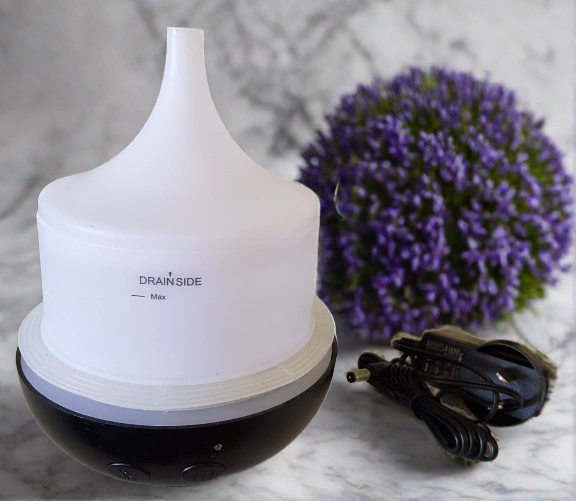 Candle Warmers Australia - Wholesale Electronic Diffuser - Black 250ml diffuser base - RRP $11 Wholesale0