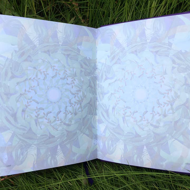 Earth Pathways Cooperative Ltd - Vendita all'ingrosso Diari/agende - Diario Earth Pathways Mandala3