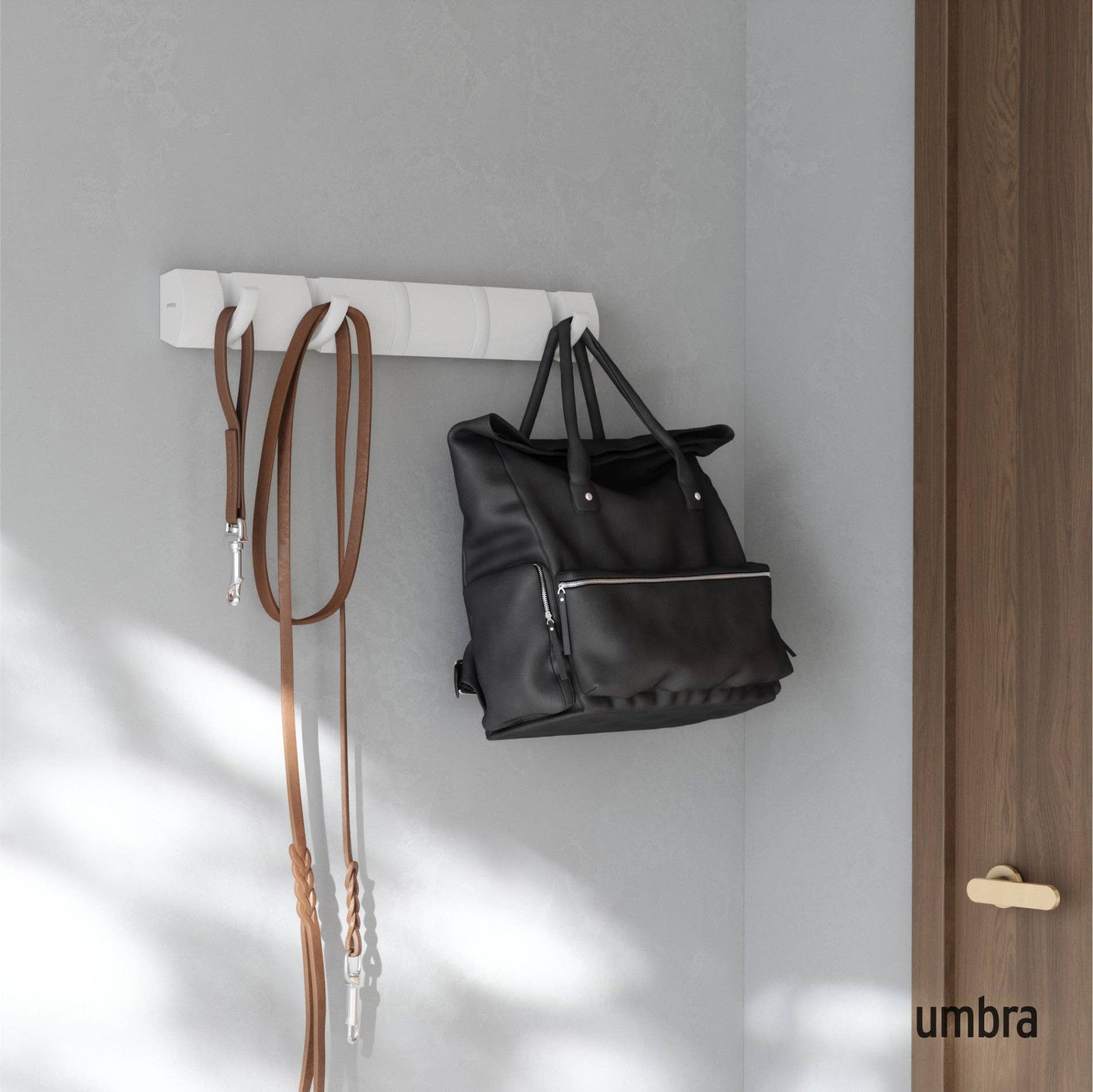 Umbra - Wholesale Wall Hook - Flip 5 Wall Mounted Hook14