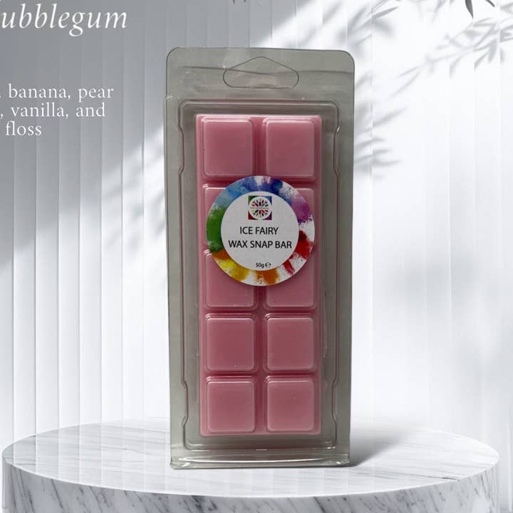 Ice Fairy Wax Snapbar for engroshandel hos Scent and Colour Boutique