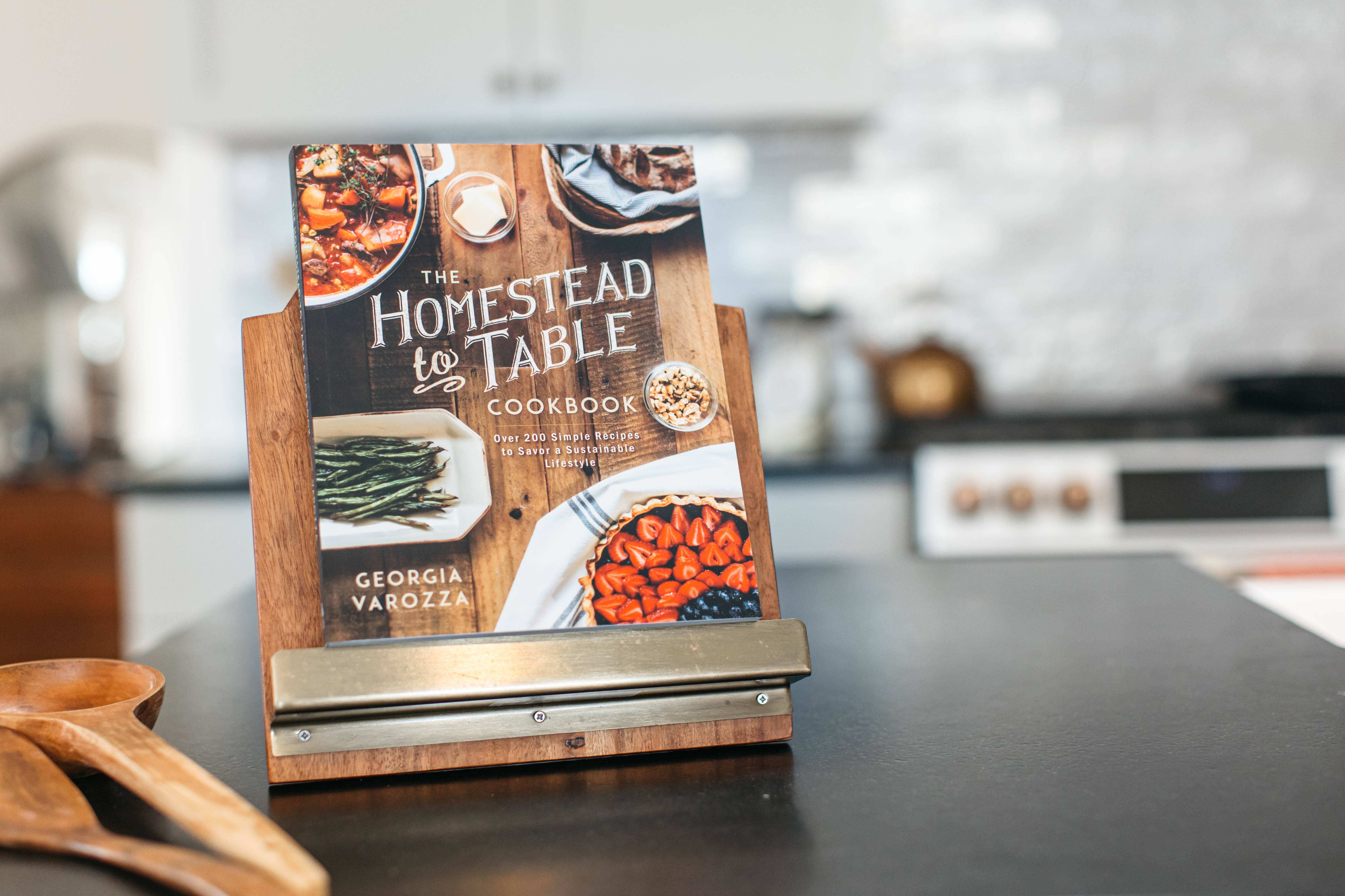 Harvest House Publishers Gift & Specialty Books - Wholesale Cookbooks & Food - The Homestead-to-Table Cookbook8