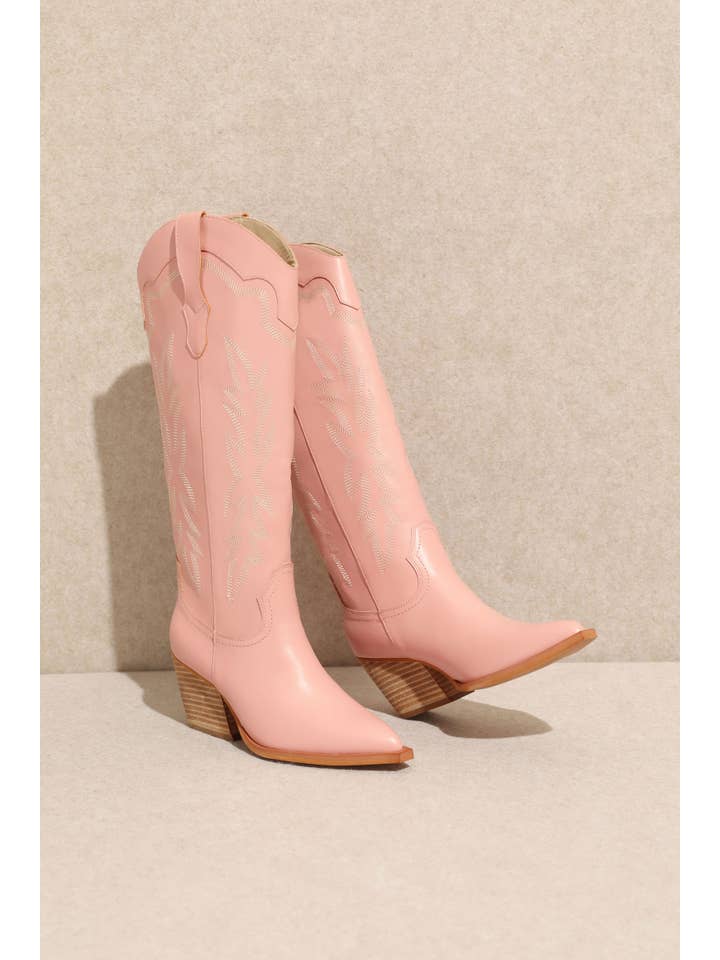 Miracle Miles (Mi.iM) - Wholesale Cowboy Boots - Women's - INDIGO11