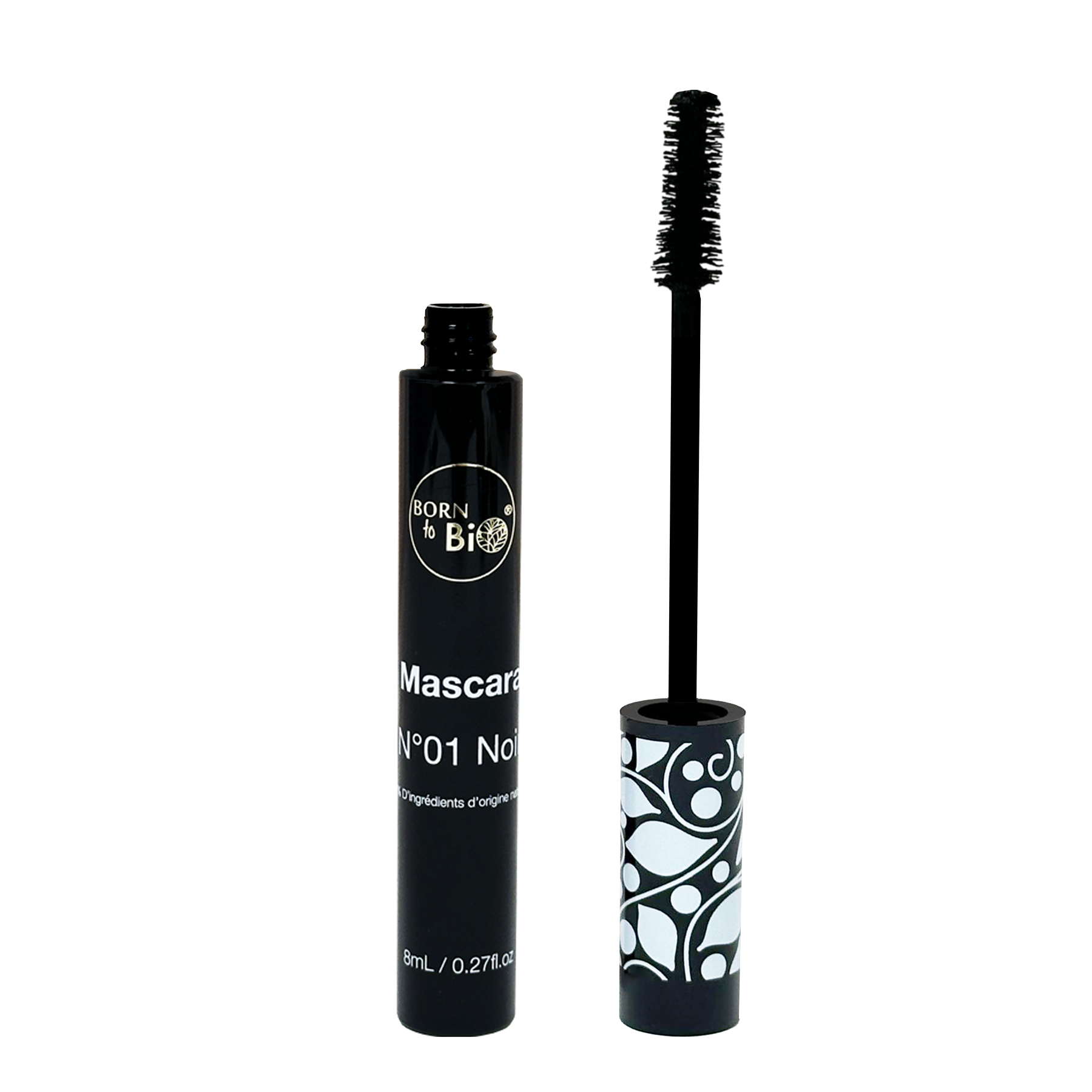 Les Laboratoires Bio Seasons - Wholesale Mascara - Volume Black Mascara1