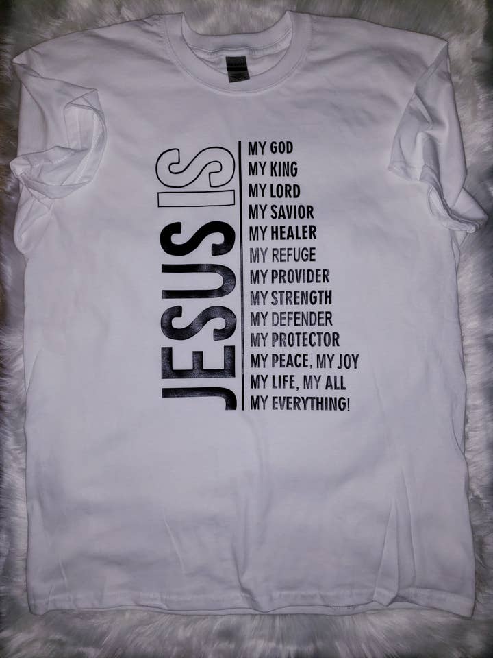 Jesus är mitt allt! för wholesale av ND Printing