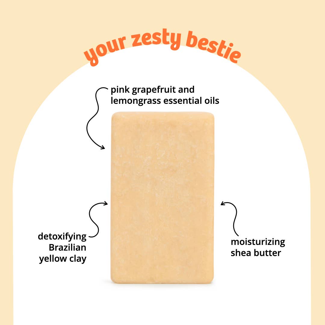 Sunniemade - Vendita all'ingrosso Saponette - Sapone da bar idratante per mani e corpo Main Squeeze4