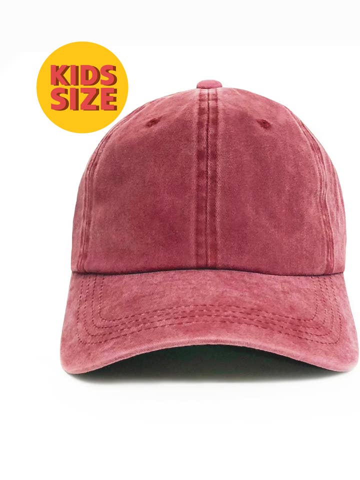 De Junior | Kinderhoed voor wholesale door Dad Brand