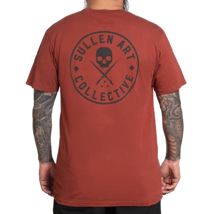 Ever Burnt Henna Premium for wholesale by Sullen Clothing