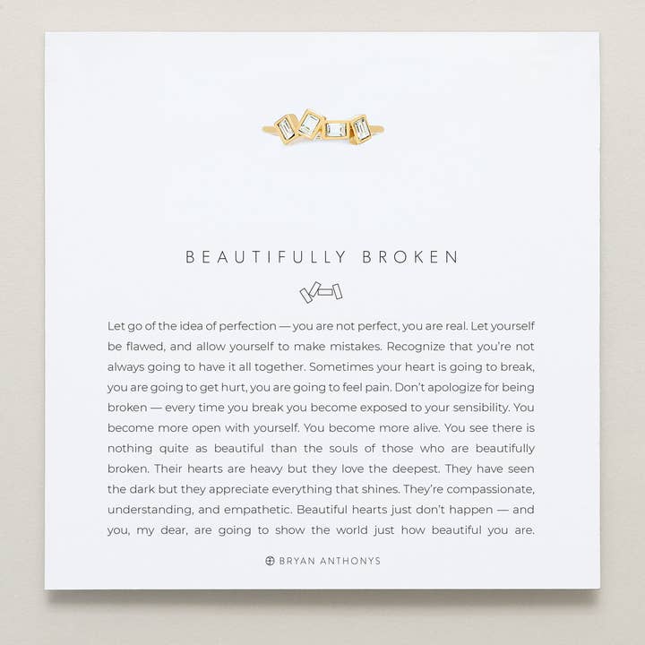 Bryan Anthonys - Wholesale Multi-Stone Ring - Beautifully Broken Ring