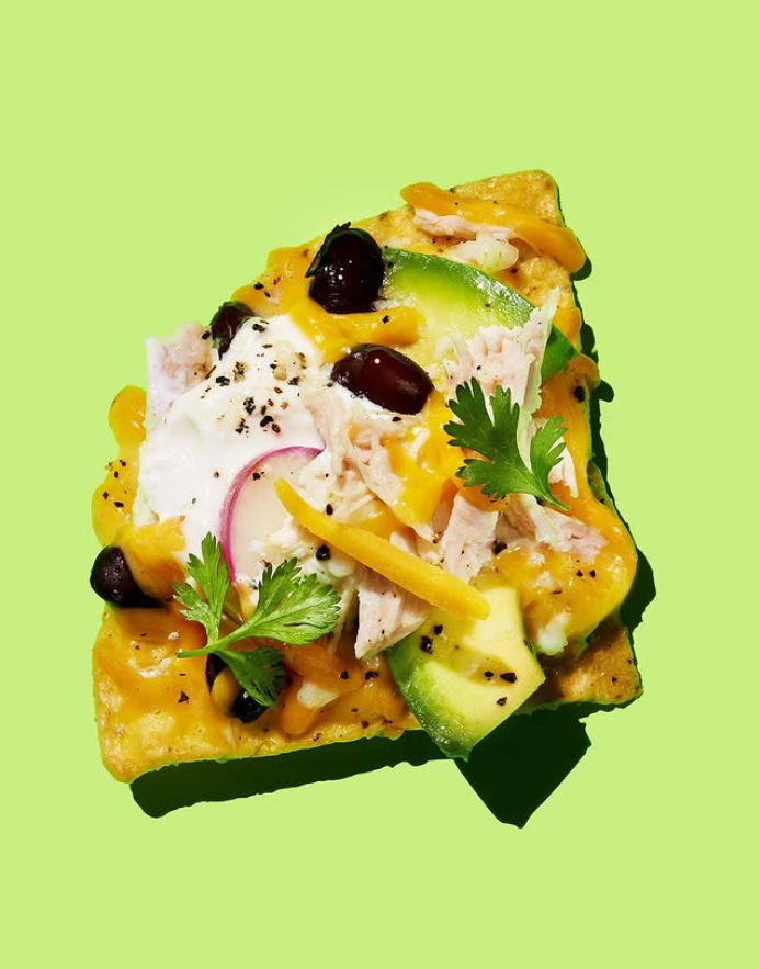 Hola Mija Chips (Beef Tallow - Tortilla Chips) - Wholesale Chips - 7oz Organic Tallow Tortilla Chips 3