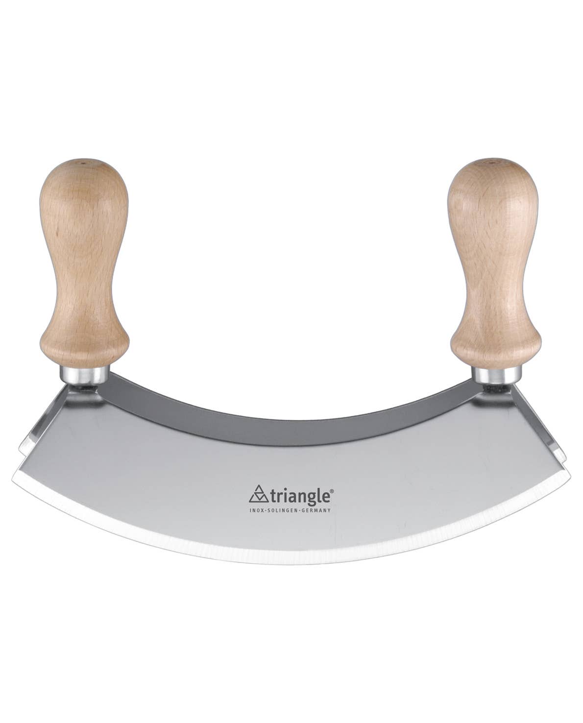 Triangle - Vente Ustensile/gadget de cuisine - Couteau à découper 23 cm, à double tranchant (Art. 43 232 23 02)