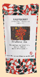 Trishnna Tea – wholesale Loose tea – Raspberry Black Tea - 3 OZ2