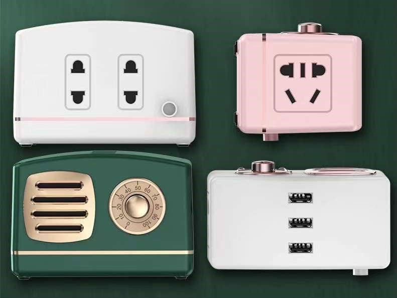 Tech Trendz - Wholesale Power Adapter - Universal Charging Adapter0