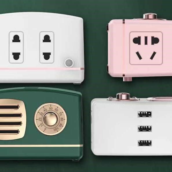 Tech Trendz - Wholesale Power Adapter - Universal Charging Adapter