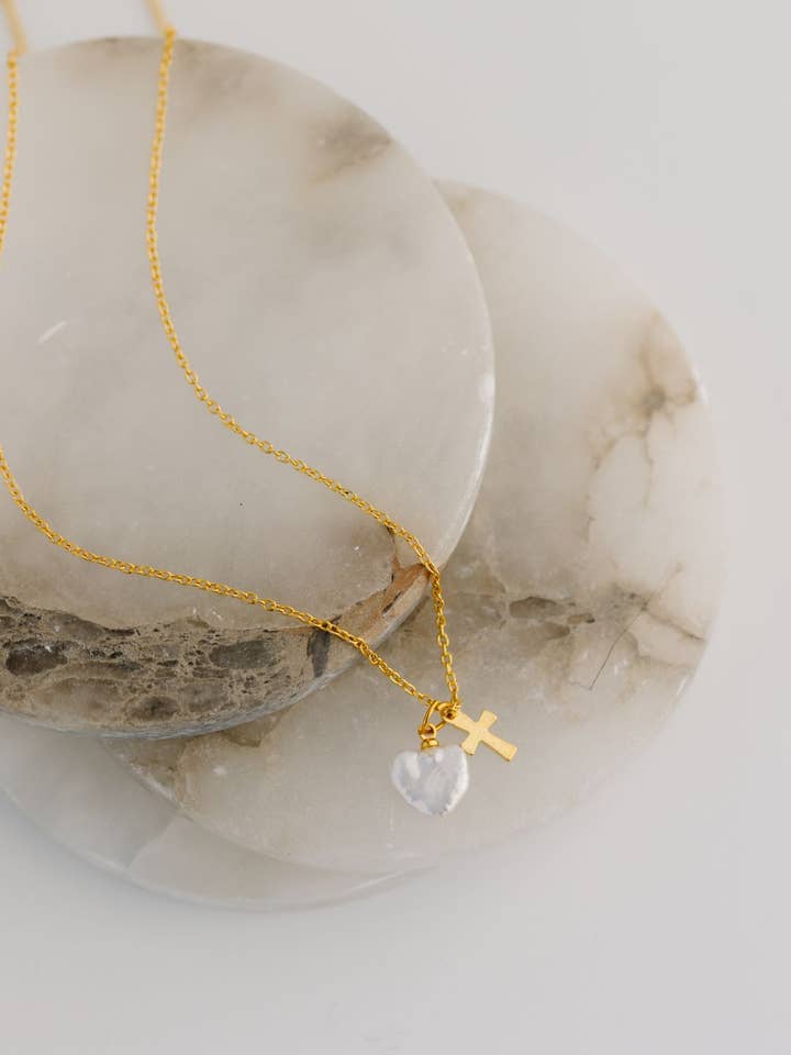 Jadeyn Necklace for wholesale by Vi Bella