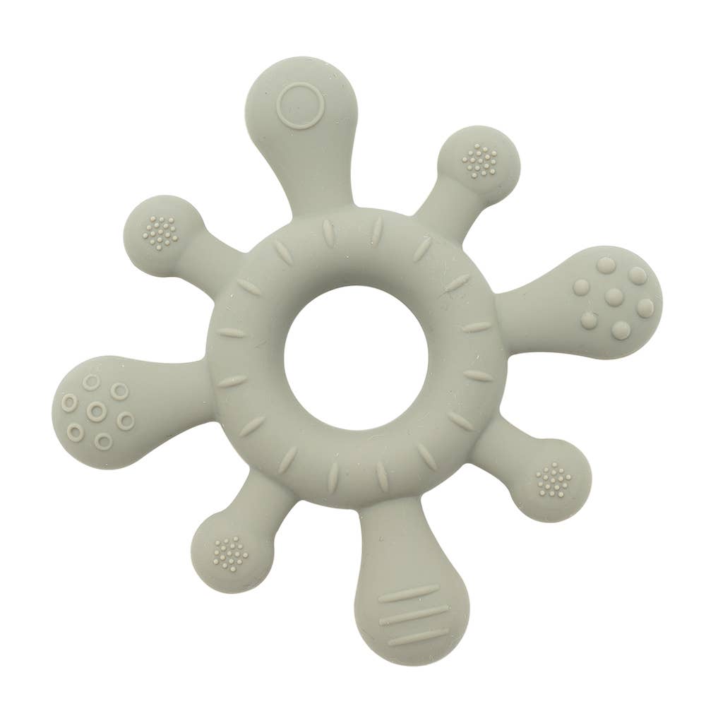 Olmitos S.A - Wholesale Teether (Not Clip-On) - Baby - TEETHING PAD WITH SILICONE TEXTURES5