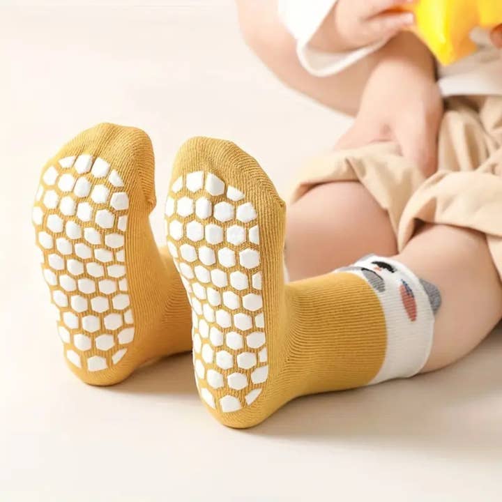 Pituka Wear - Wholesale Socks - Kids - Non-Slip Socks14