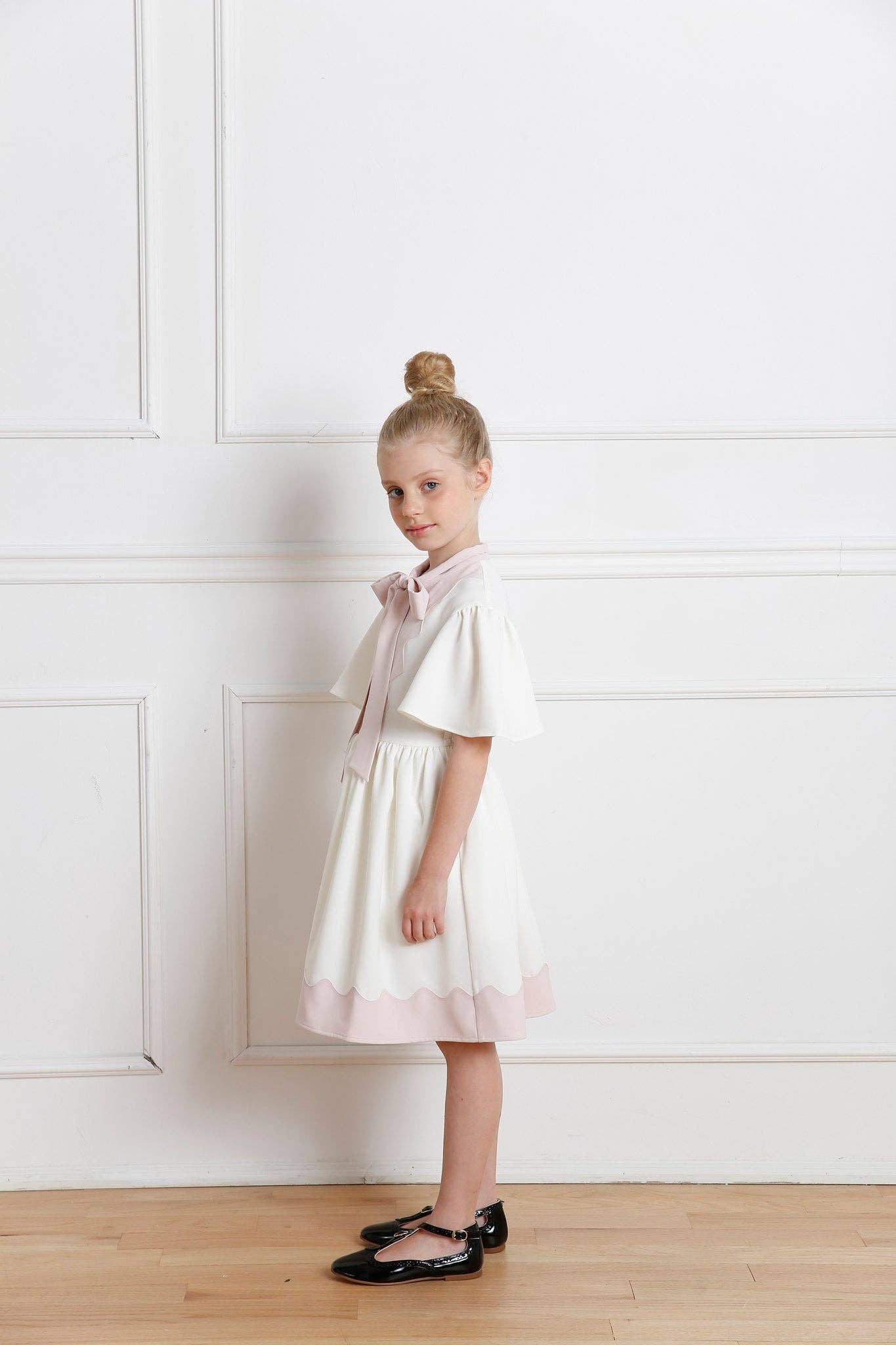 Aisabobo - Wholesale Dress - Kids - Eve dress (black)27