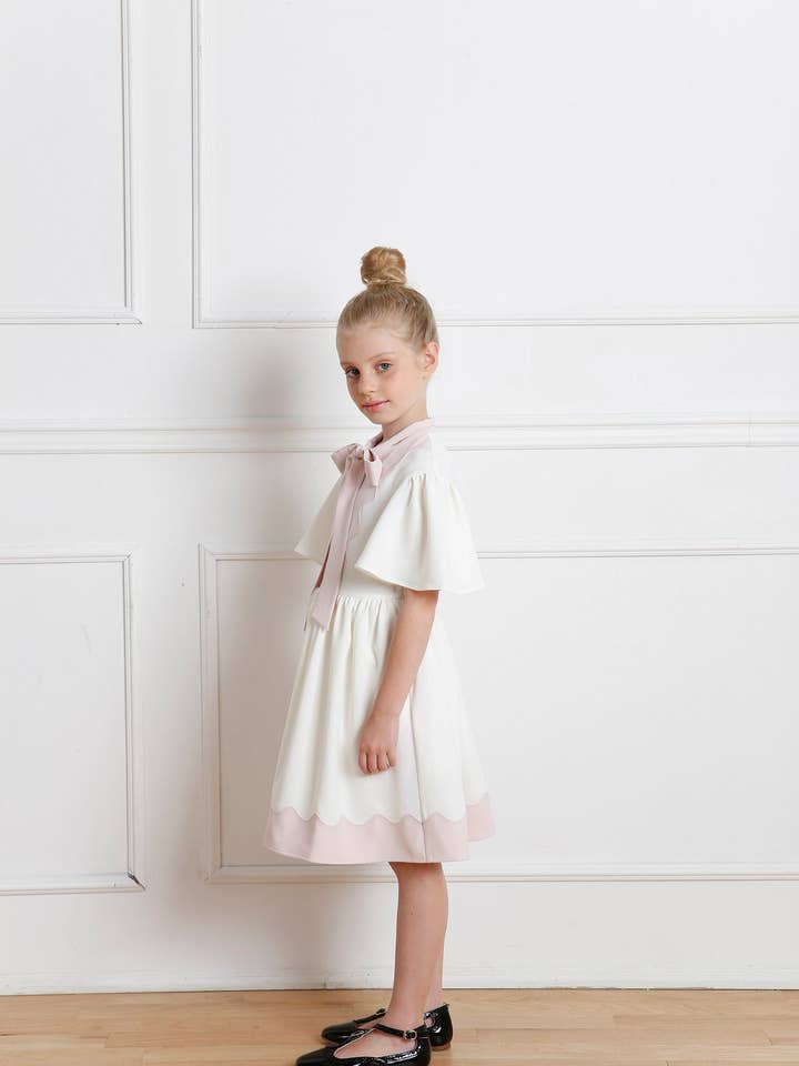 Aisabobo - Wholesale Dress - Kids - Eve dress (black)27