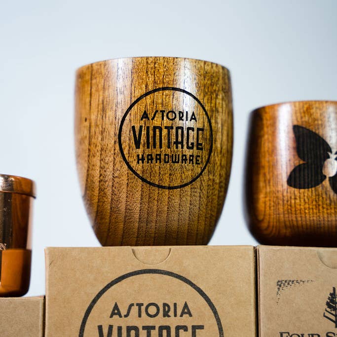 Vim + Vigor Candle Co - Wholesale Candle Holder - Custom Engraving for Candles10