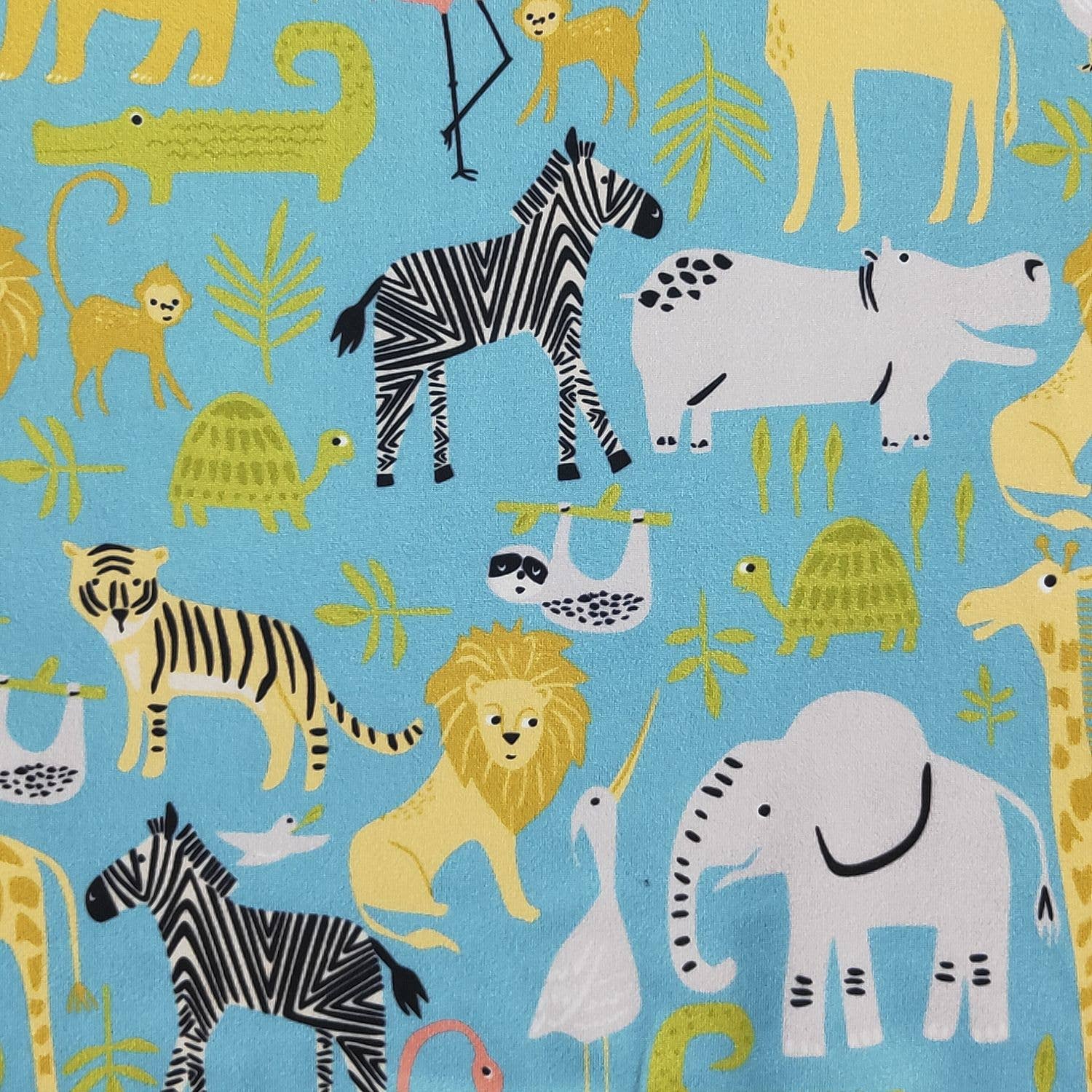 Clover Cottage - Vente Barboteuse – bébé - Barboteuse Garçon Royaume des Animaux4