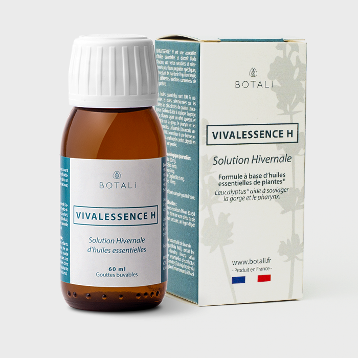 BOTALI - Wholesale Oral Supplement/Vitamin - Vivalessence H (Winter) Essential Oils Blend ORGANIC2