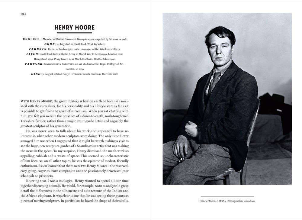 W. W. Norton - Wholesale Biography & Memoir - The Lives of the Surrealists7
