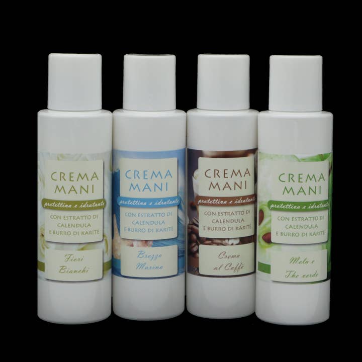 pirotta srl - Wholesale Hand Cream/Lotion - I22 | hand cream 100ml ORANGE AND HONEY