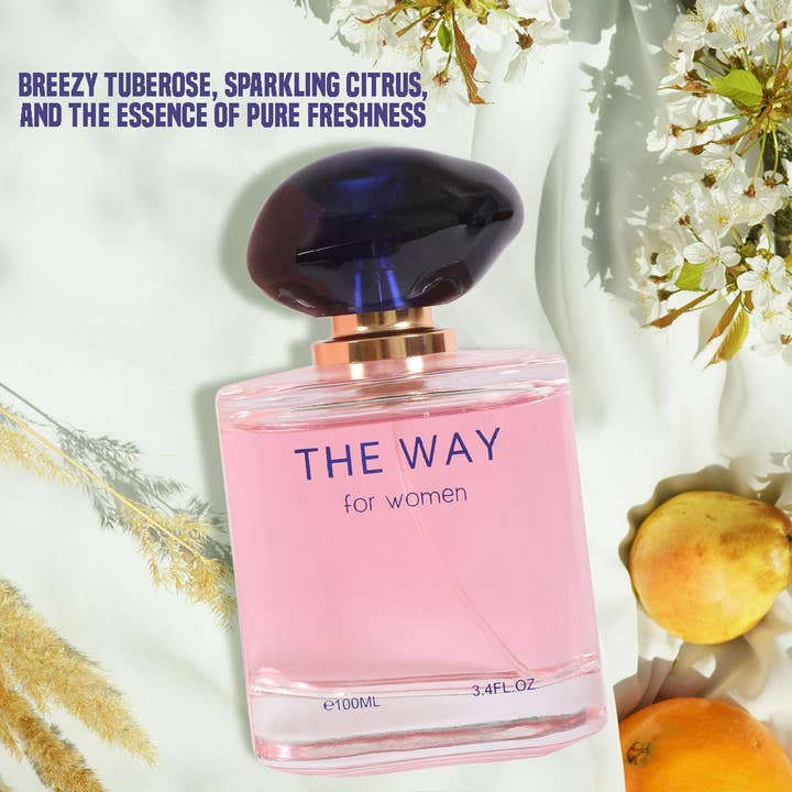 MYS Wholesale Inc - Wholesale Perfume/Eau de Toilette - The Way For Women Spray Perfume Eau De Parfum For Women