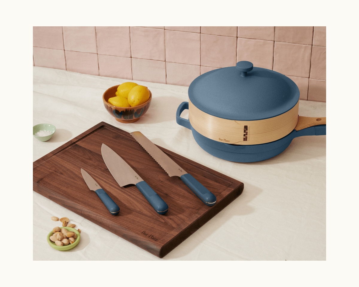 Our Place - Wholesale Knife Set - Knife Trio3