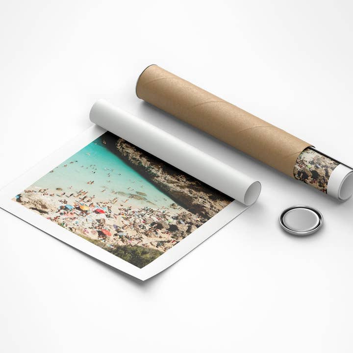 La Mar Collective - Wholesale Art Print - Cala des Moro13