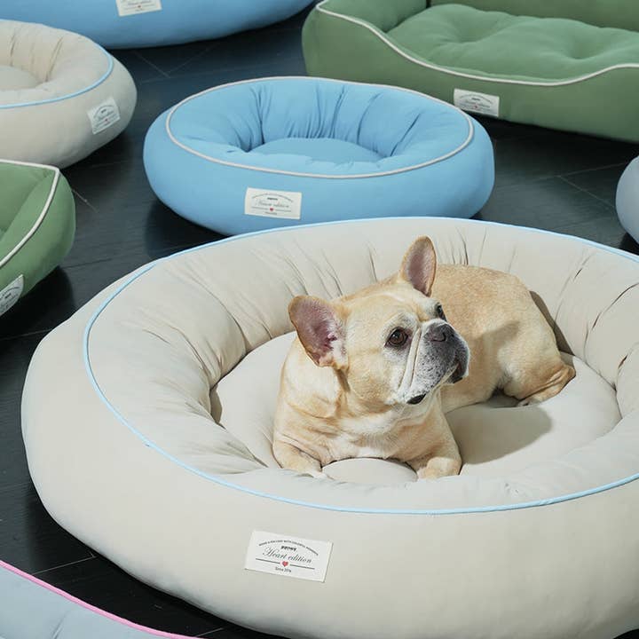 Puppy Gallery - Wholesale Pet bed – Dog - Cooling Cushion - Donut (NEW COLORS)5