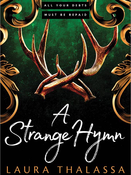 Strange Hymn for wholesale by Sourcebooks