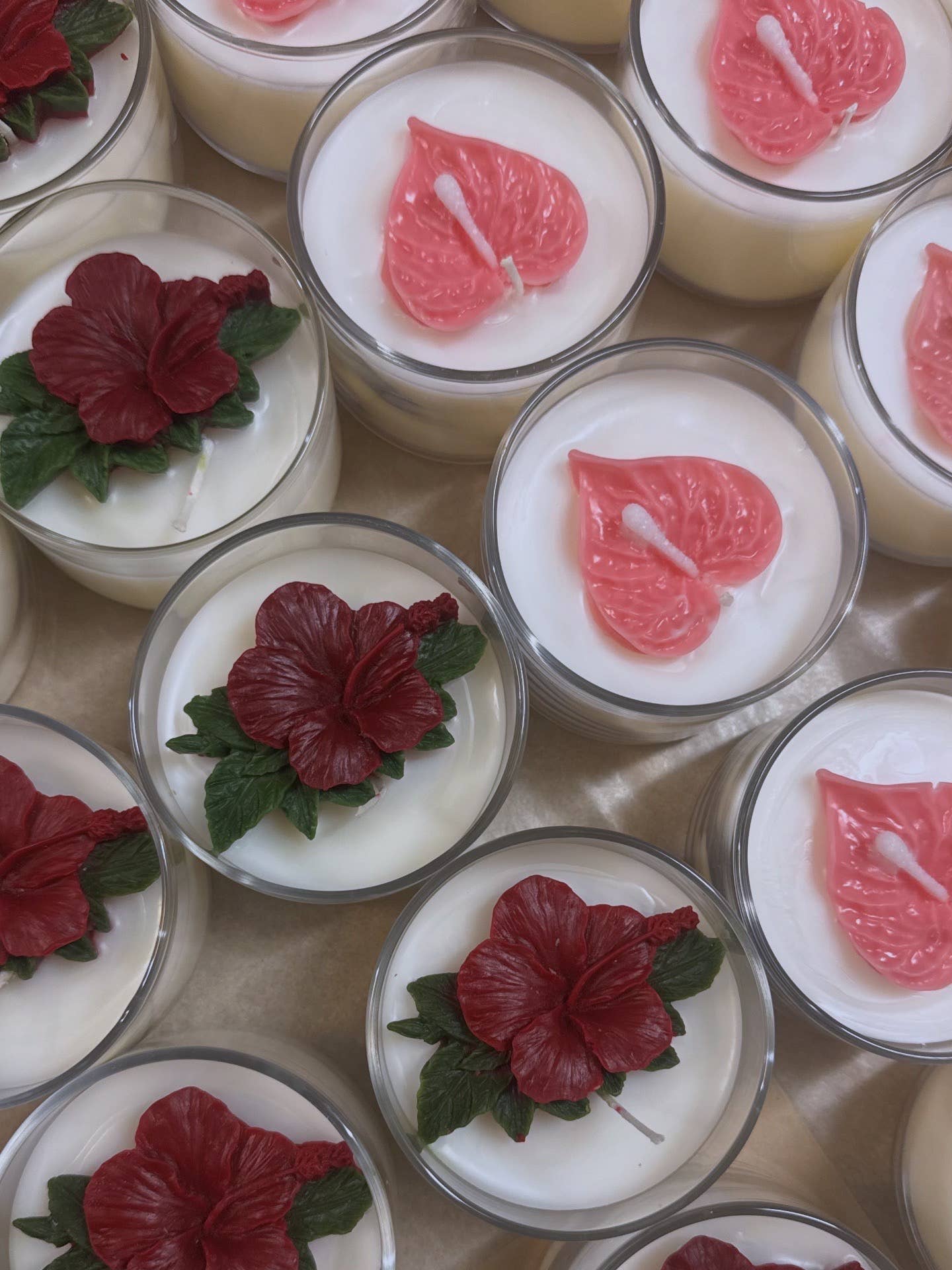 Suga With Spice - Wholesale Floating Candle - Minis 1