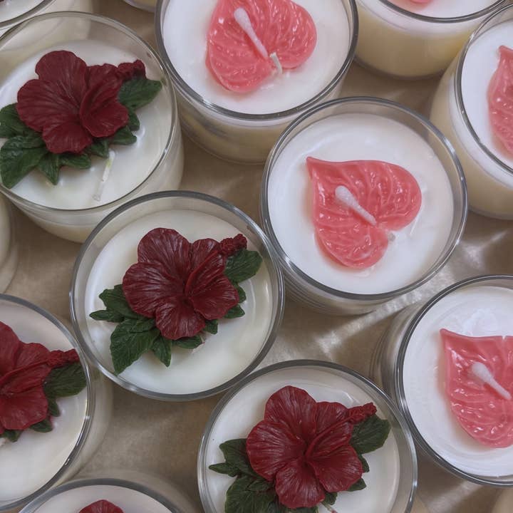 Suga With Spice - Wholesale Floating Candle - Minis 1