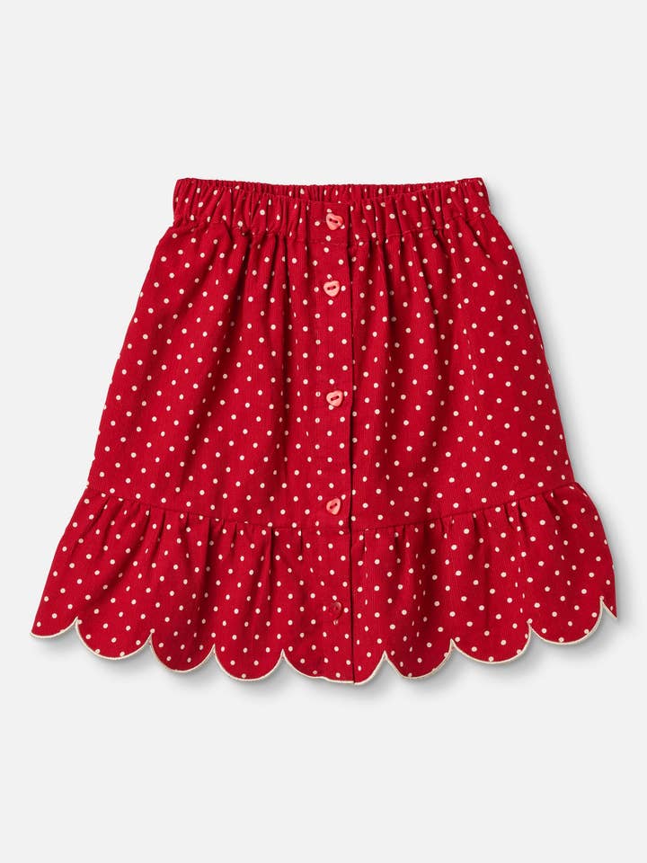 DOLLY DOT SKIRT for wholesale by Fliink