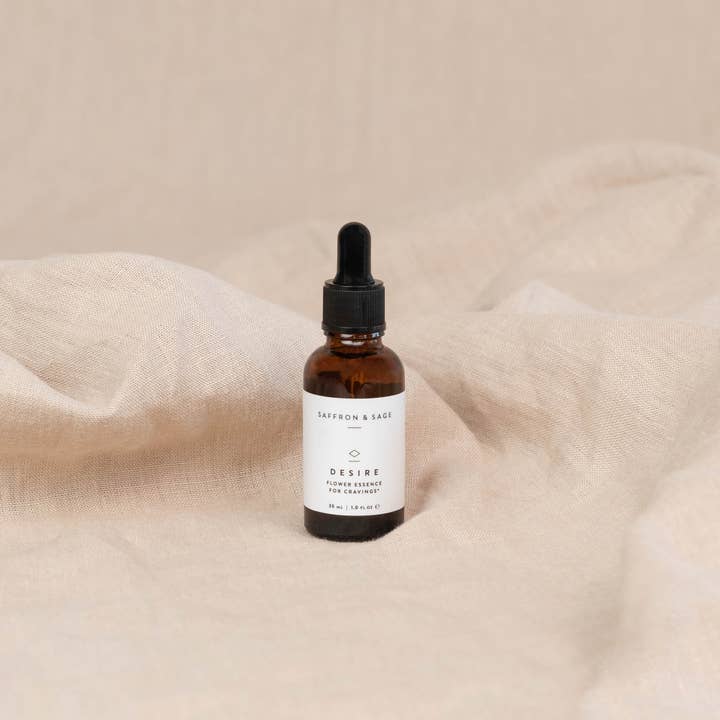 Desire Flower Essence for wholesale by Saffron & Sage
