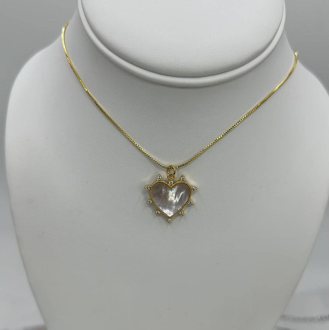 E ACCESORIES JEWERLY – Engroshandel Vedhæng/charm – Hjerte Nacar Charm13