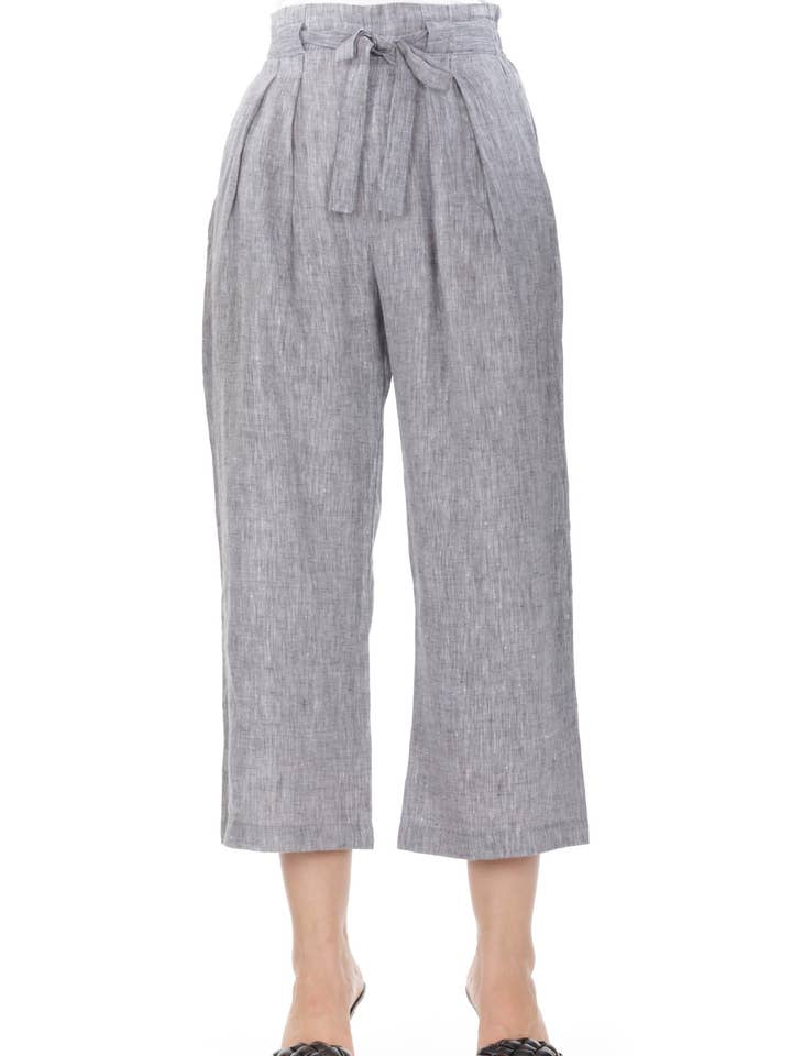 Pantalone Crop Gamba Larga per la vendita all'ingrosso da parte di APNY