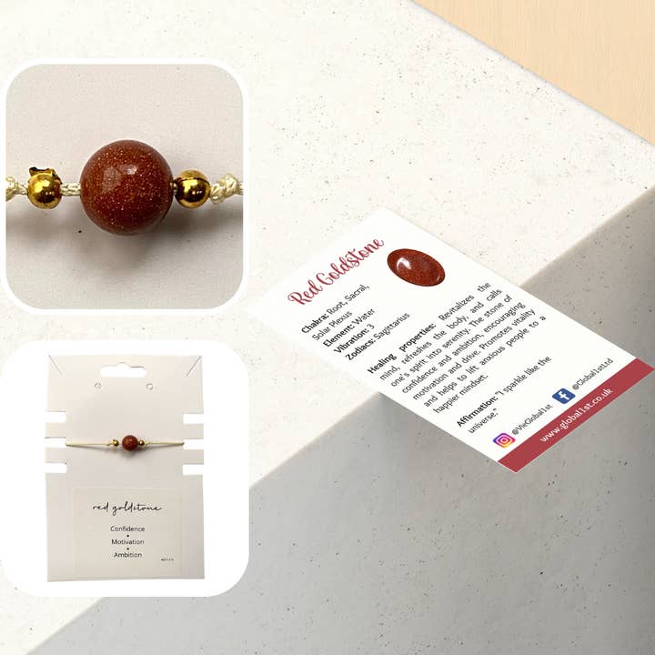 Wristlets By VIE – wholesale Beaded bracelet – Single Bead Wristlets46