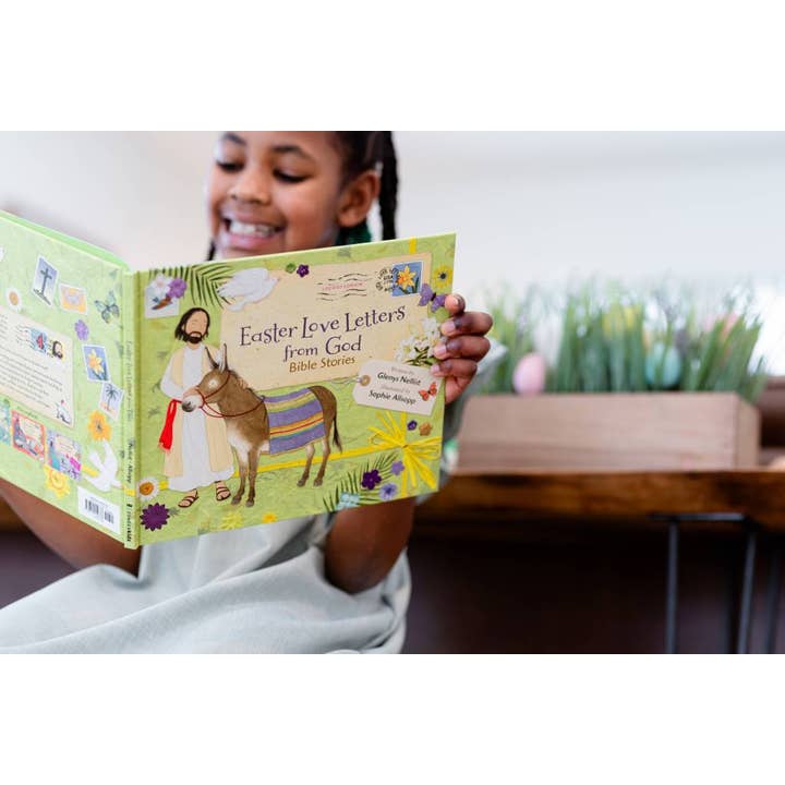 HarperCollins Christian Publishing - Wholesale Religion - Easter Love Letters From God, Updated Edition1
