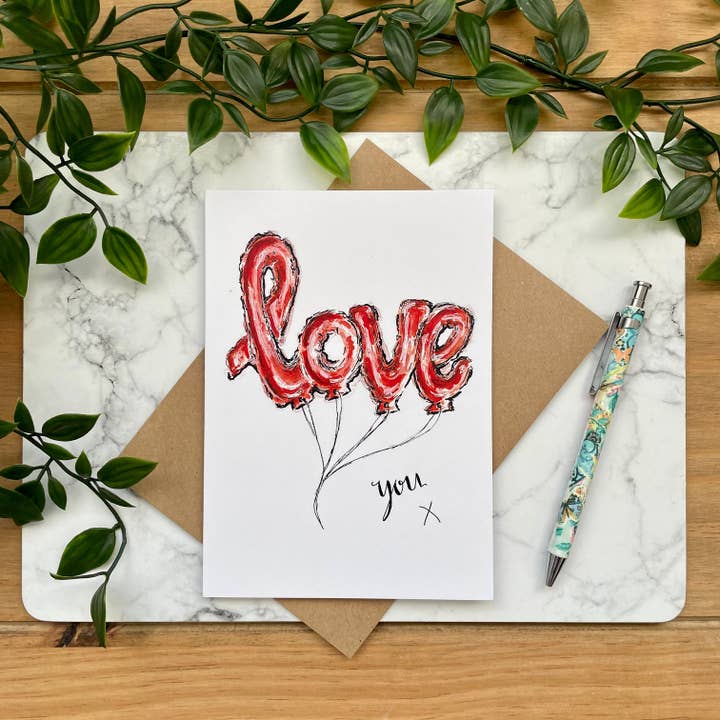 Älskar Dig! för wholesale av Crafty Tinks