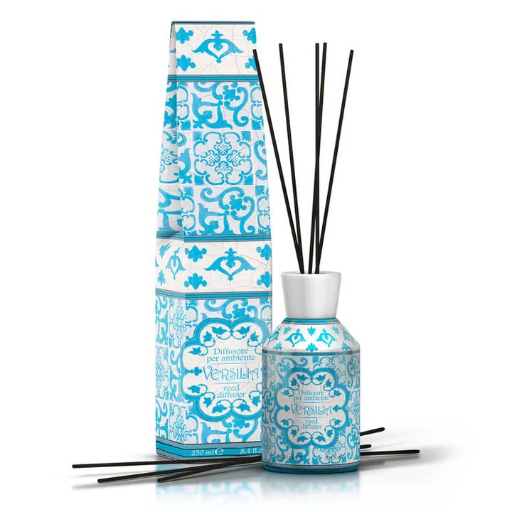 Versilia Fragranced Room Diffuser for wholesale by Rudy Profumi