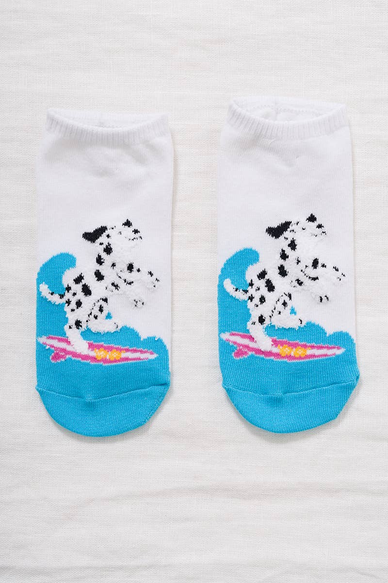 42POPS - Vente Chaussettes – femme - .Chaussettes Imprimées Cœur Amour Multi19