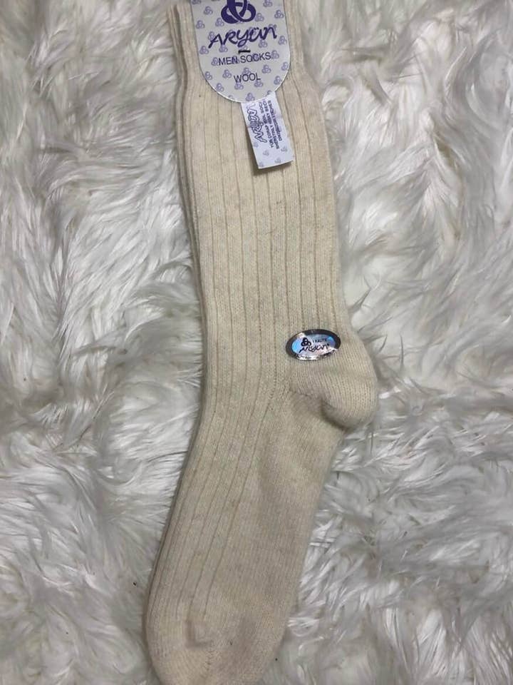 Schaapmaatje - Wholesale Socks - Men's - 100% Wool socks men10