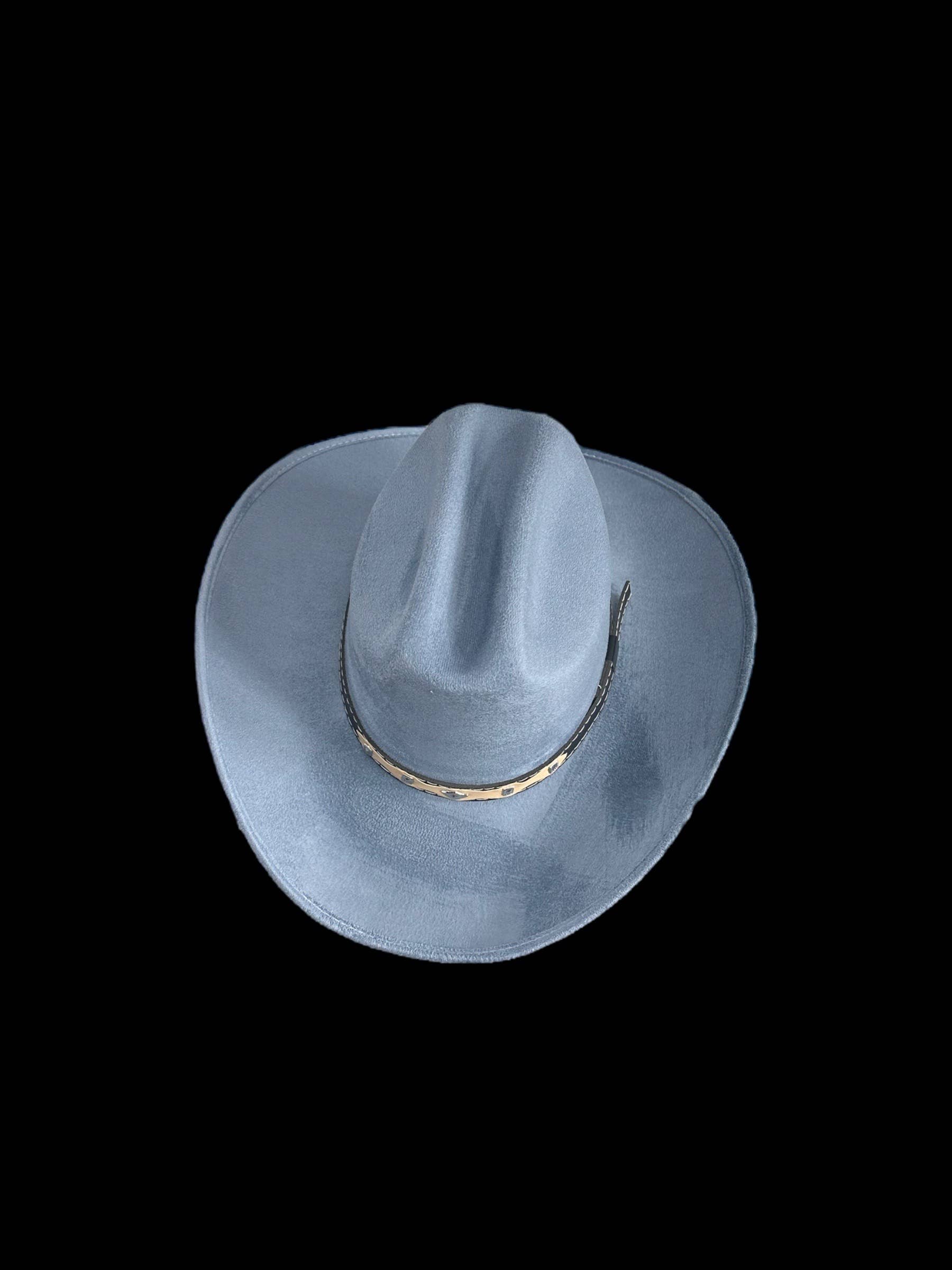 Nati Natash - Wholesale Cowboy Hat - Unisex - Yellowstone Cowboy Vegan Suede21