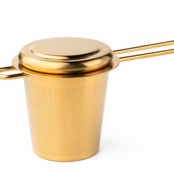 teakop - Wholesale Tea Strainer/Infuser - Perfect Tea Infuser