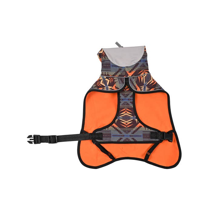 Carolina Pet Company - Wholesale Pet Coat - Dog - Pendleton Waterproof Adventure Dog Coat11