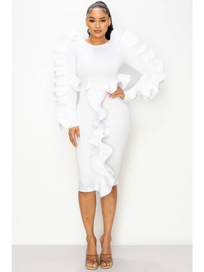 Dress for wholesale by FashionShowcase