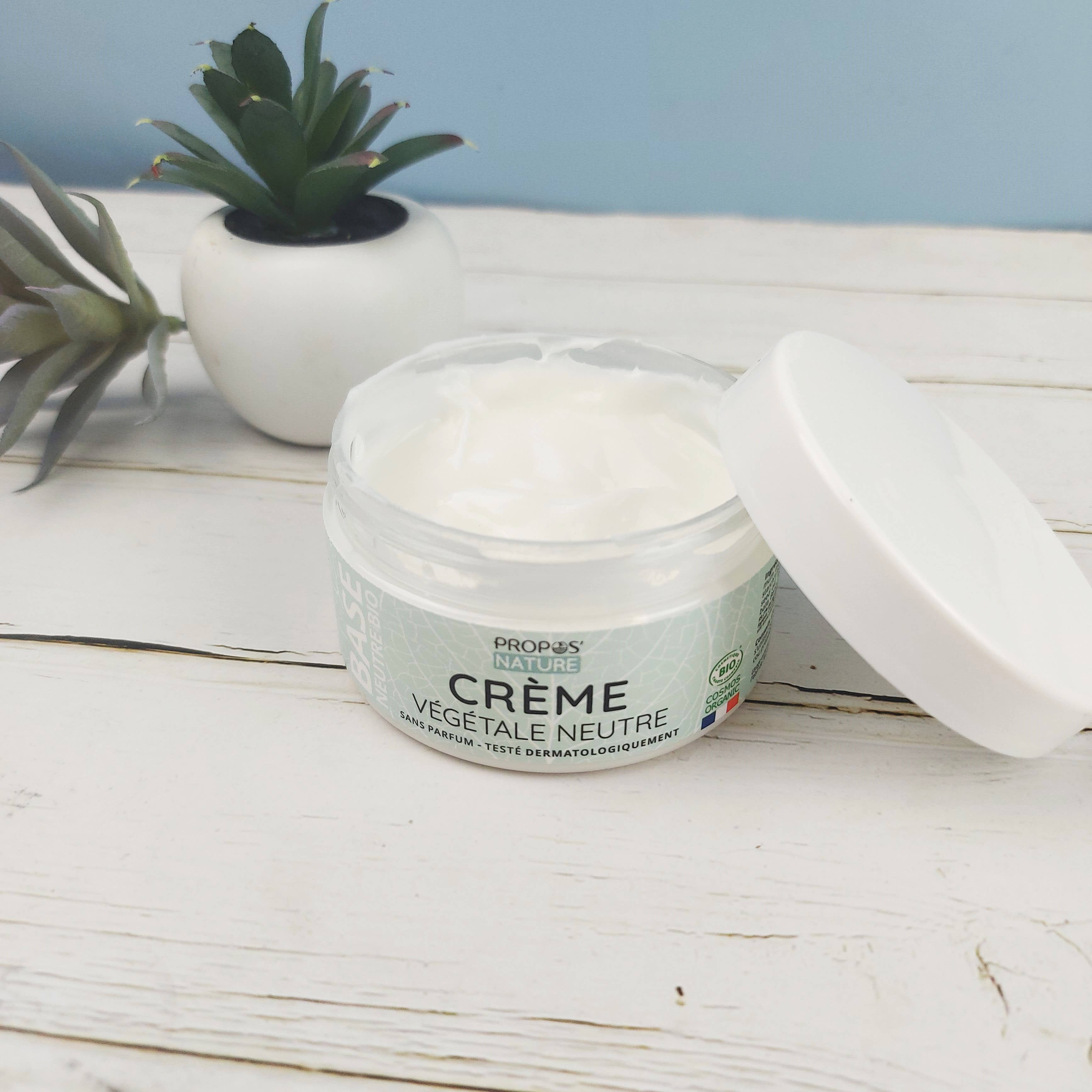 Propos'Nature - Vendita all'ingrosso Crema/lozione corpo - Crema vegetale biologica neutra senza profumo - 75 ml2