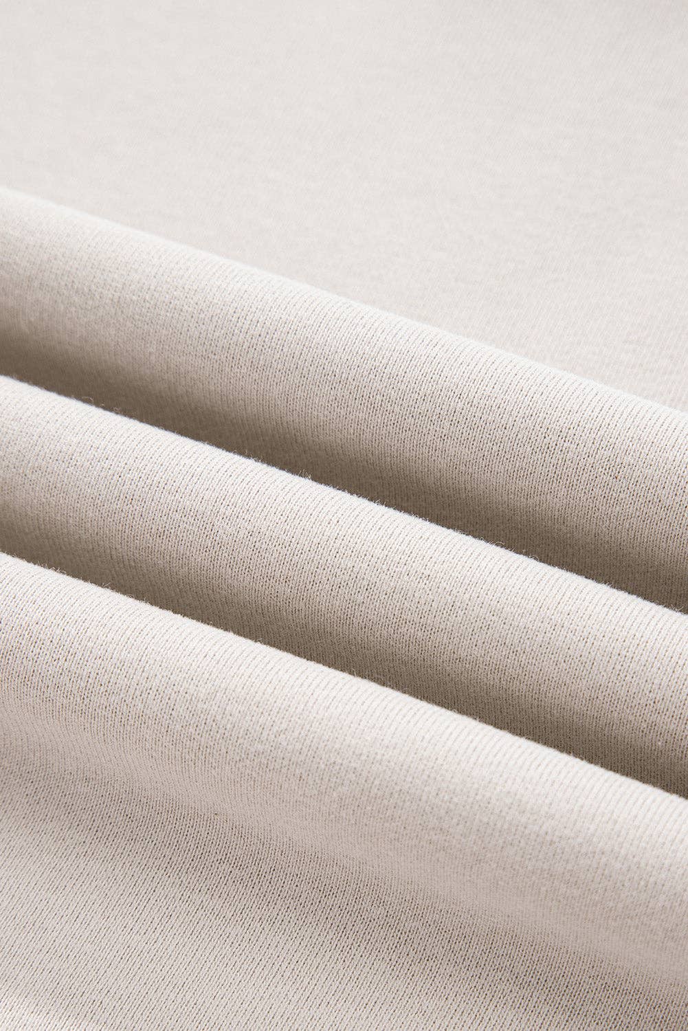 PRETTY BASH - Wholesale Sweatshirt - Dames - Sweatshirt met kleurblok en patchwork met verlaagde schouders20